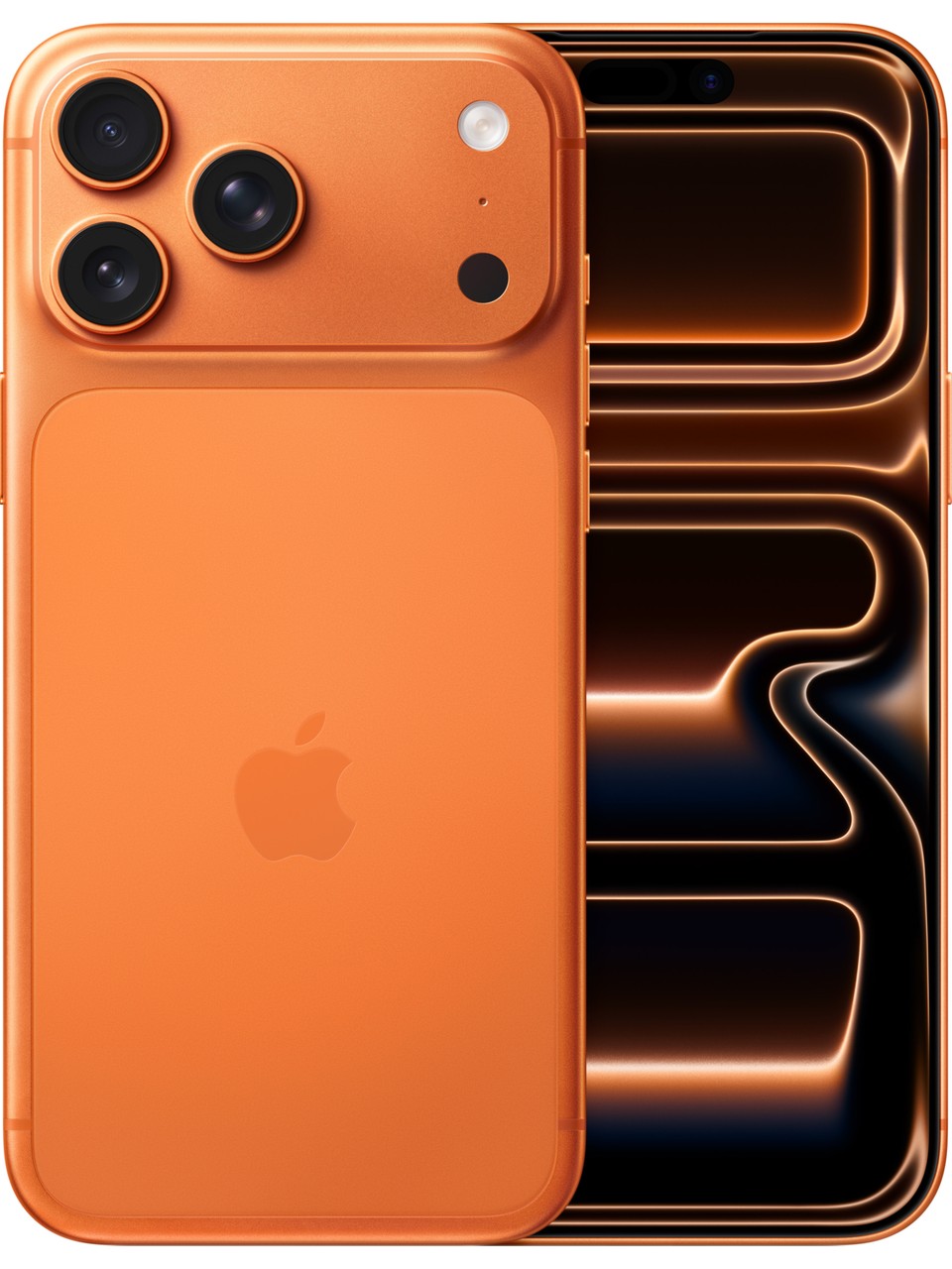 iPhone 17 Pro Max — Kozmik Turuncu 256 GB