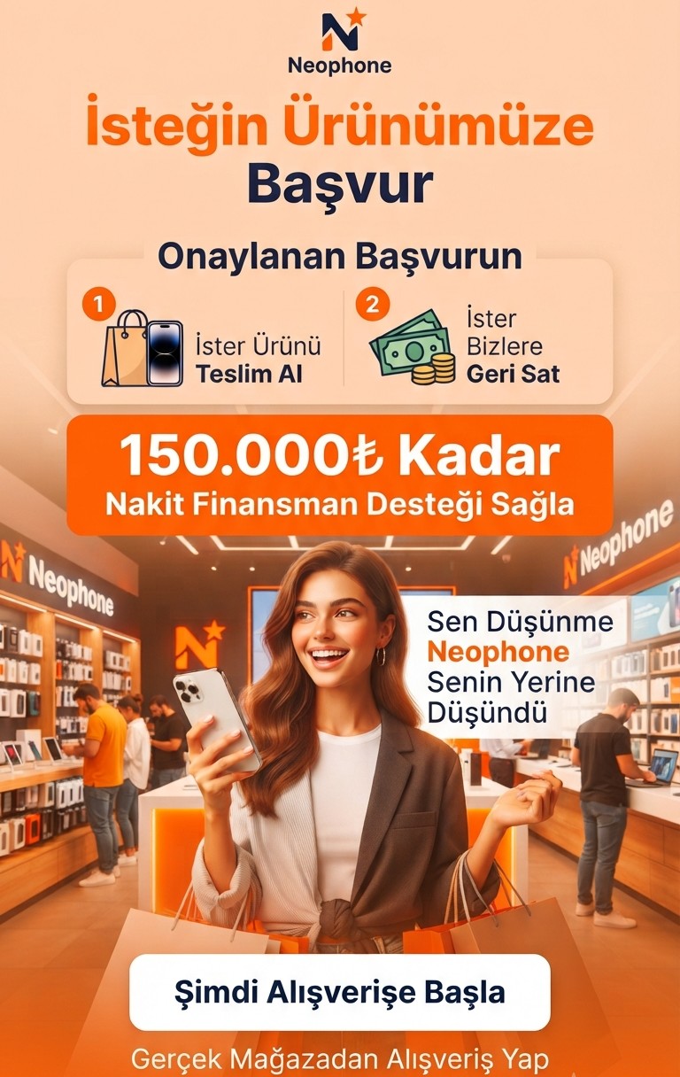 Peşinatsız Kredi Kartsız Senetle Telefonlar: Neophone Güvencesiyle Alışverişin En Kolay Yolu