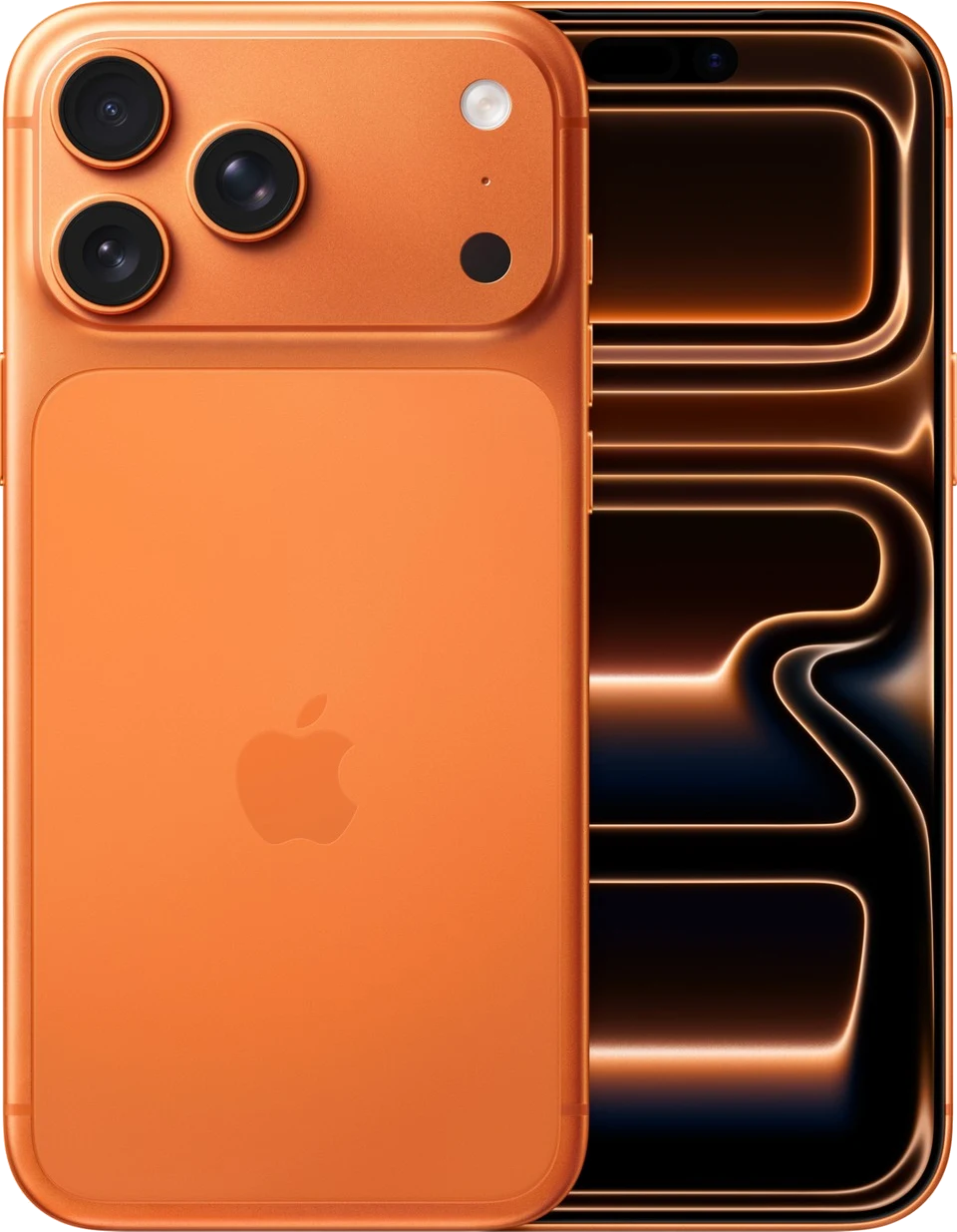 Apple 17 Pro Max — Kozmik Turuncu 256 GB