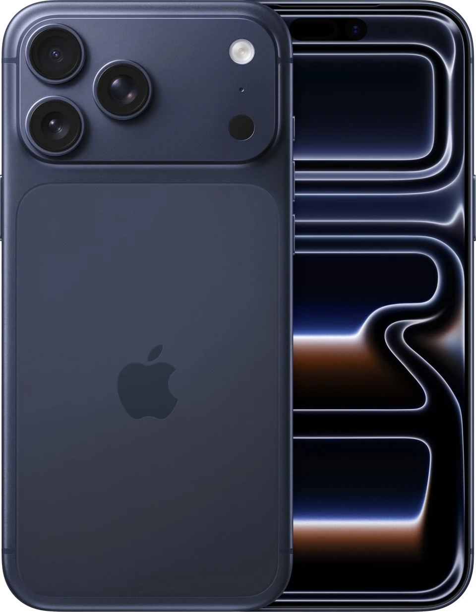 Apple  17 Pro Max — Lacivert 256 GB