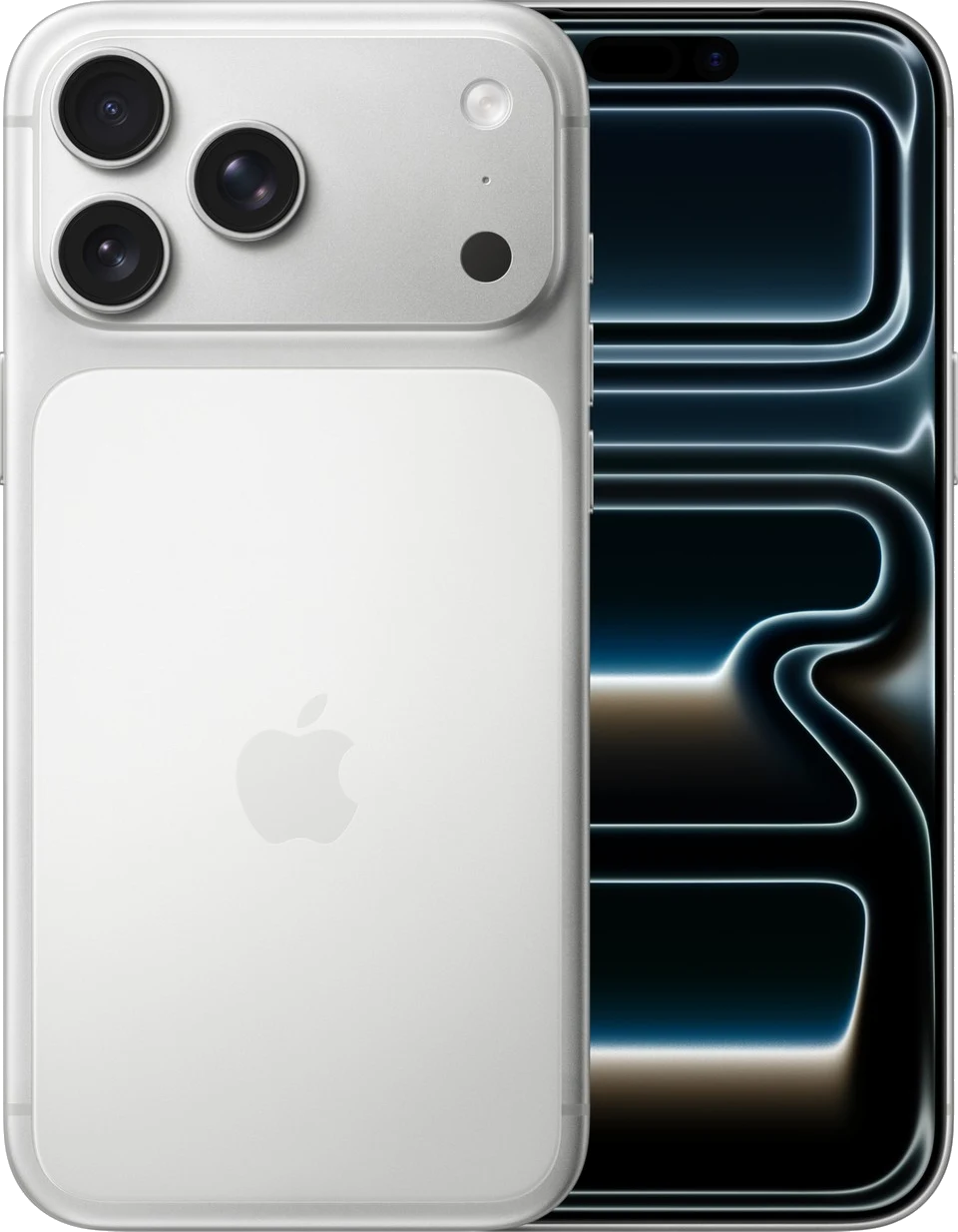 Apple 17 Pro Max — Gümüş 256 GB