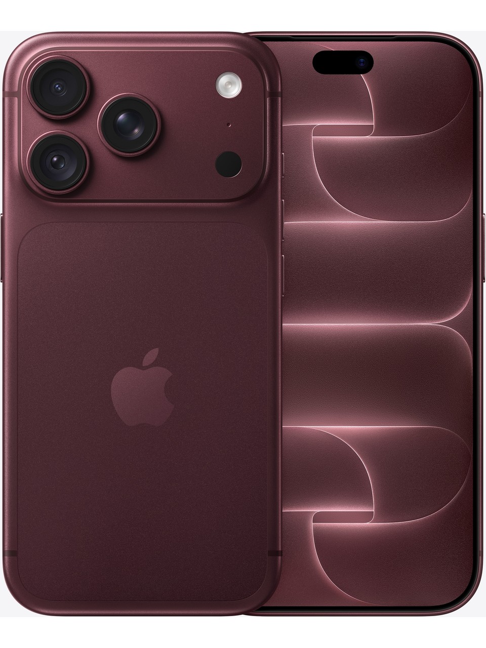 Apple iPhone 18 Pro Max 512 GB — Burgonya